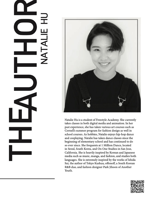 Article by Natalie Hu